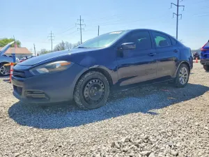 Dodge Dart 2.4L 4 2014