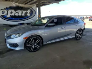 Honda Civic 1.5L 4 2016