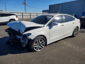 Ford Fusion 2.5L 4 2016
