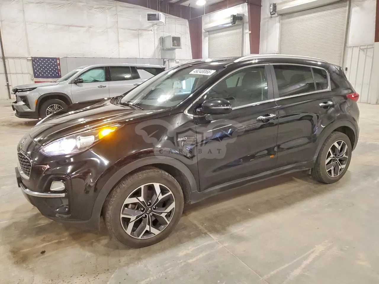 Kia Sportage 2.4L 4 2020
