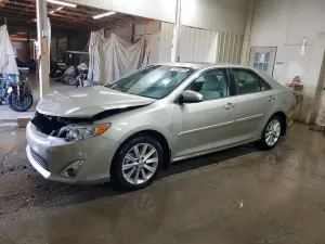 Toyota Camry 2.5L 4 2014