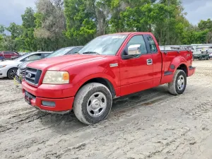 Ford F-150 4.6L 8 2005