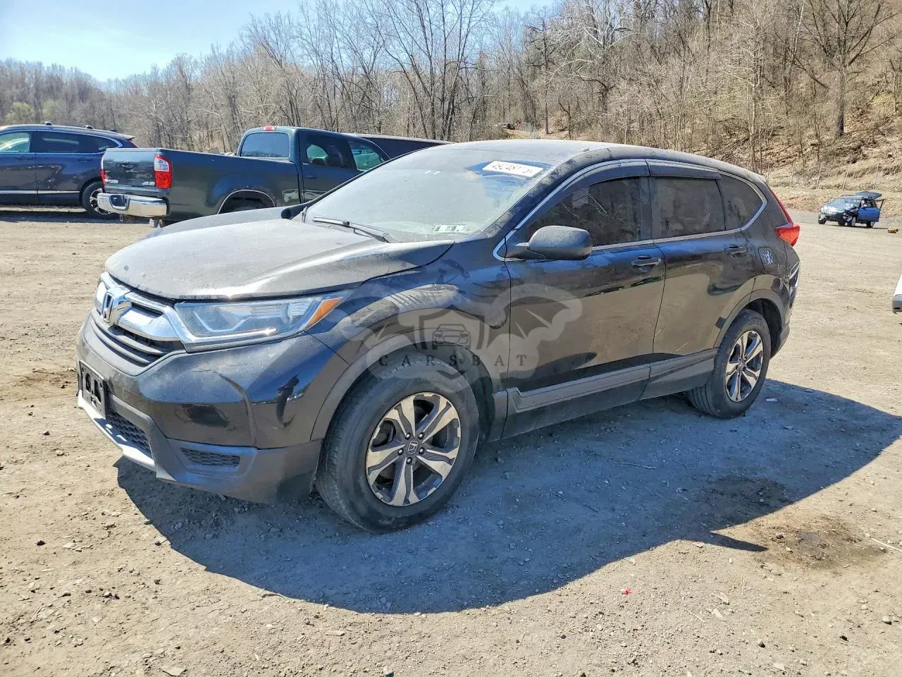 Honda CR-V 2.4L 4 2018