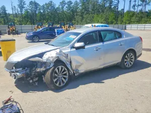 Lincoln MKS 3.7L 6 2014