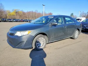 Toyota Camry 2.5L 4 2014