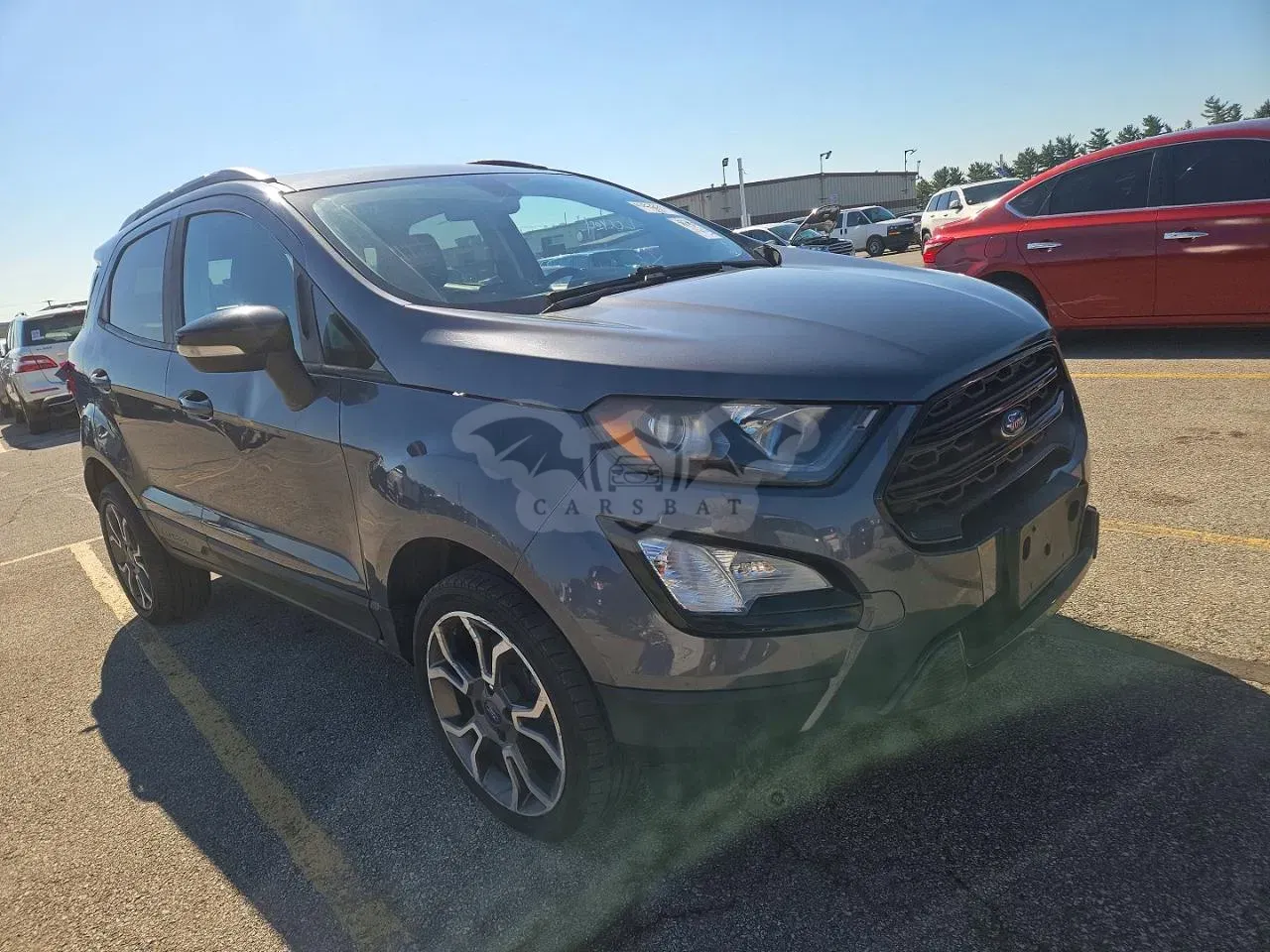Ford Ecosport 2.0L 4 2020