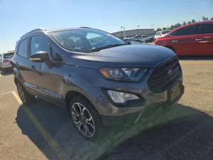 Ford Ecosport 2.0L 4 2020