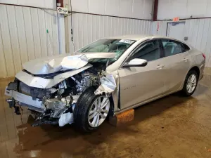 Chevrolet Malibu 1.5L 4 2016