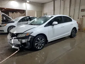 Honda Civic 1.8L 4 2013