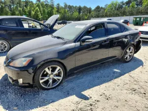 Lexus IS 2.5L 6 2010