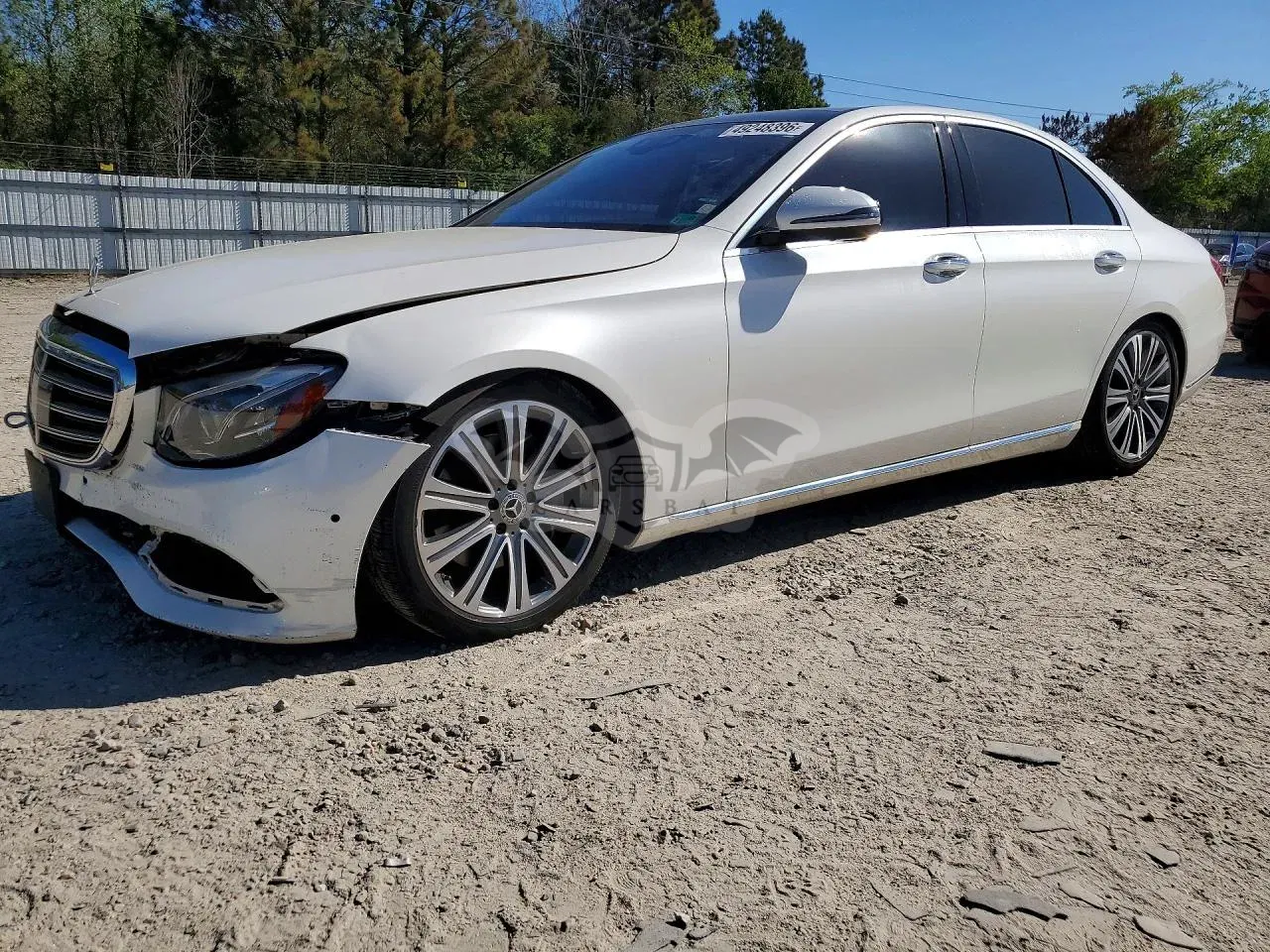 Mercedes-Benz E 2.0L 4 2020