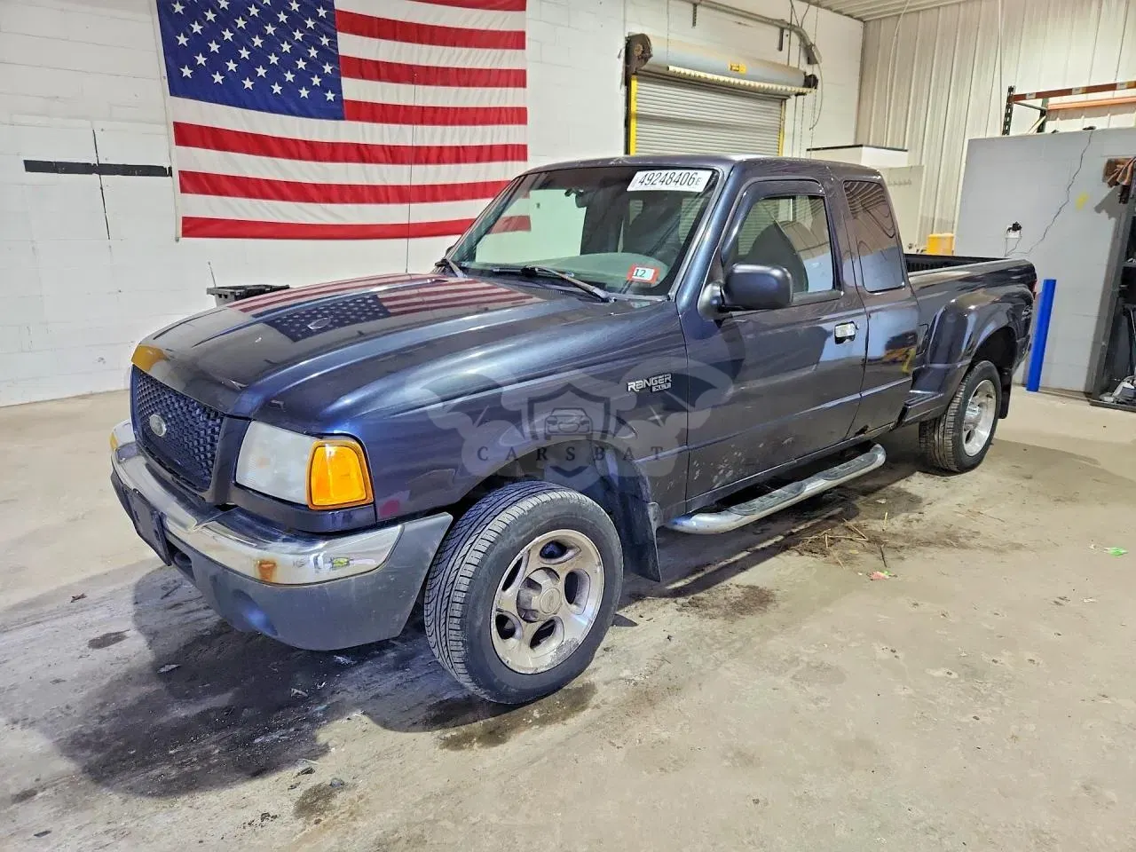 Ford Ranger 3.0L 6 2001