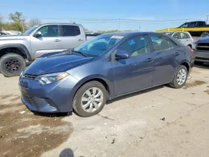 Toyota Corolla 1.8L 4 2015