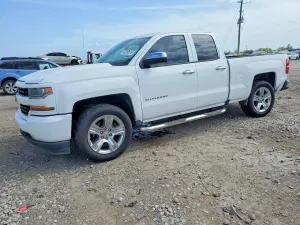 Chevrolet Silverado 1500 5.3L 8 2016