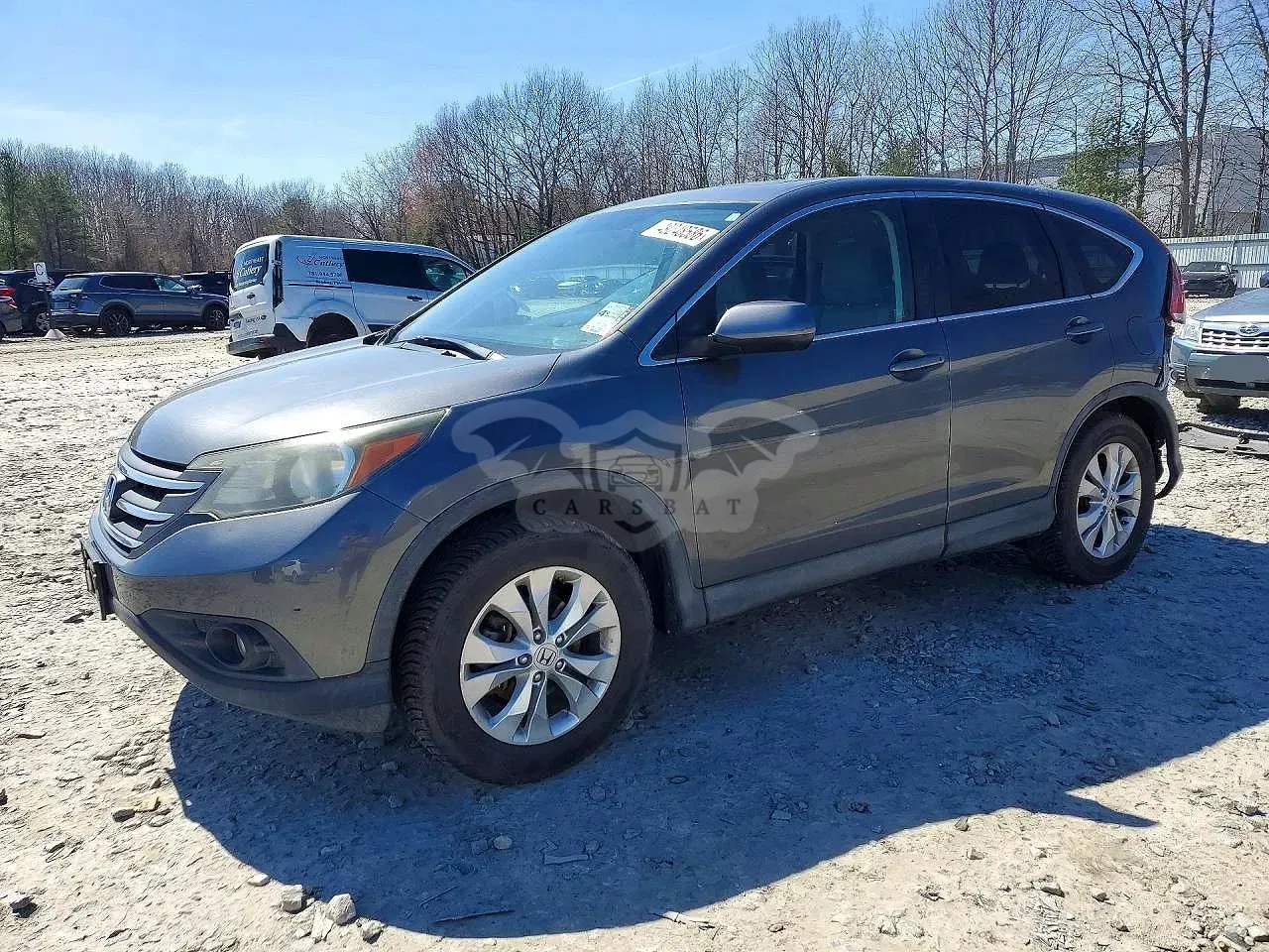 Honda CR-V 2.4L 4 2012