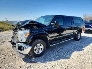 Ford F-250 6.7L 8 2011