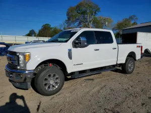 Ford F-250 6.7L 8 2017