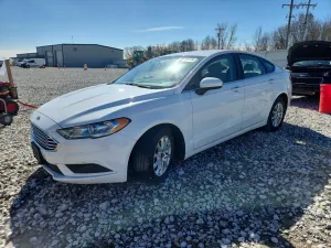 Ford Fusion 2.5L 4 2018