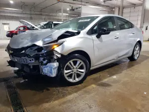 Chevrolet Cruze 1.4L 4 2017