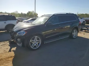 Mercedes-Benz GL 4.6L 8 2014