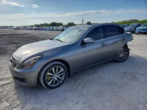 Infiniti G35 3.5L 6 2007