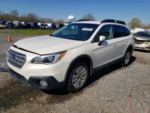 Subaru Outback 2.5L 4 2015