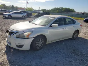 Nissan Altima 2.5L 4 2013
