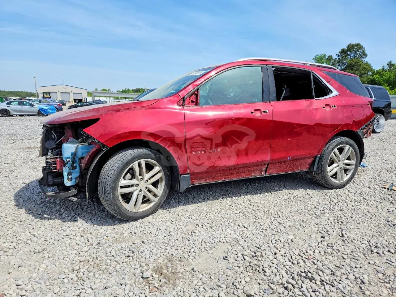 Chevrolet Equinox 2.0L 4 2019