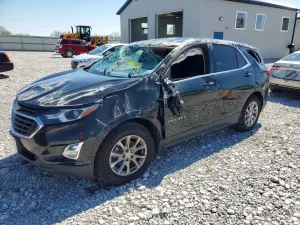 Chevrolet Equinox 1.5L 4 2019