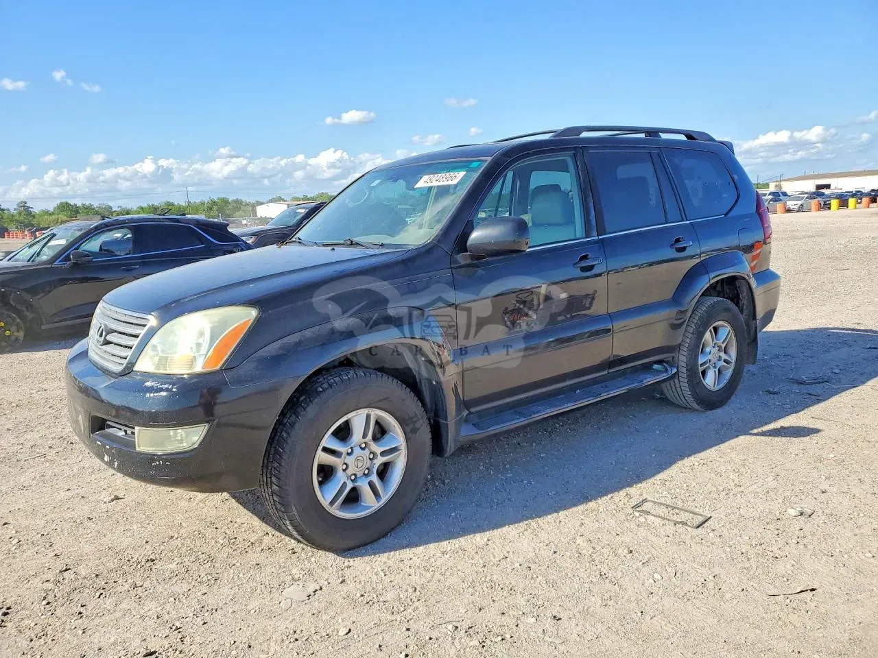 Lexus GX 4.7L 8 2007