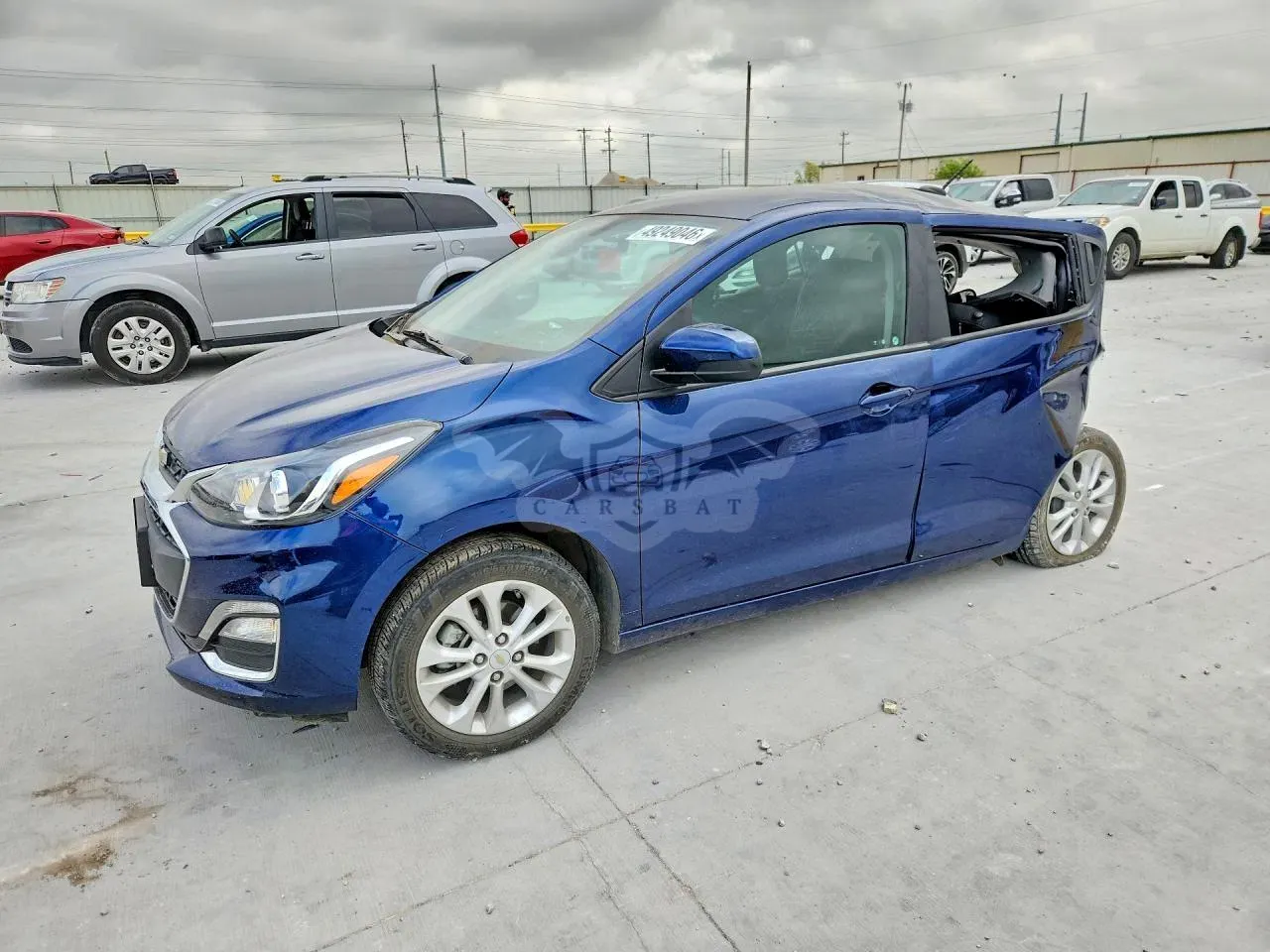 Chevrolet Spark 1.4L 4 2022