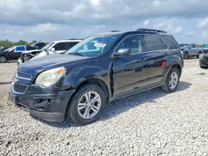 Chevrolet Equinox 2.4L 4 2013