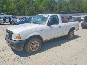 Ford Ranger 2.3L 4 2008