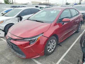Toyota Corolla 2.0L 4 2024