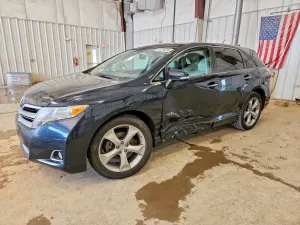 Toyota Venza 3.5L 6 2014