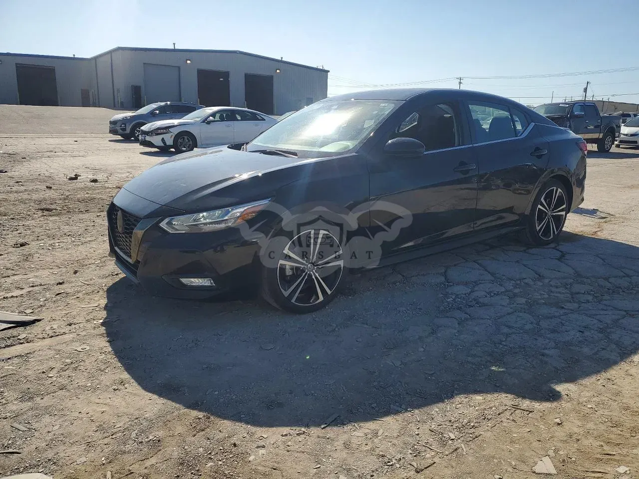 Nissan Sentra 2.0L 4 2022