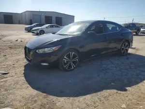 Nissan Sentra 2.0L 4 2022