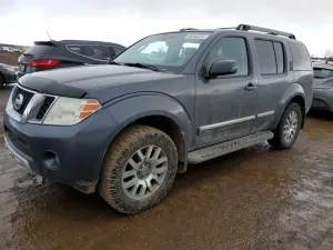 Nissan Pathfinder 4.0L 6 2010