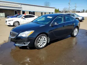 Buick Regal 2.0L 4 2016