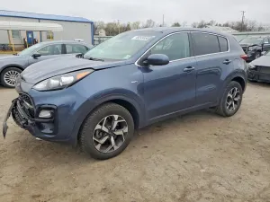 Kia Sportage 2.4L 4 2020