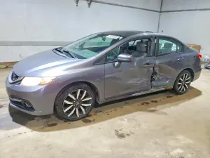 Honda Civic 1.8L 4 2014