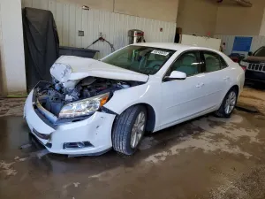 Chevrolet Malibu 2.5L 4 2015