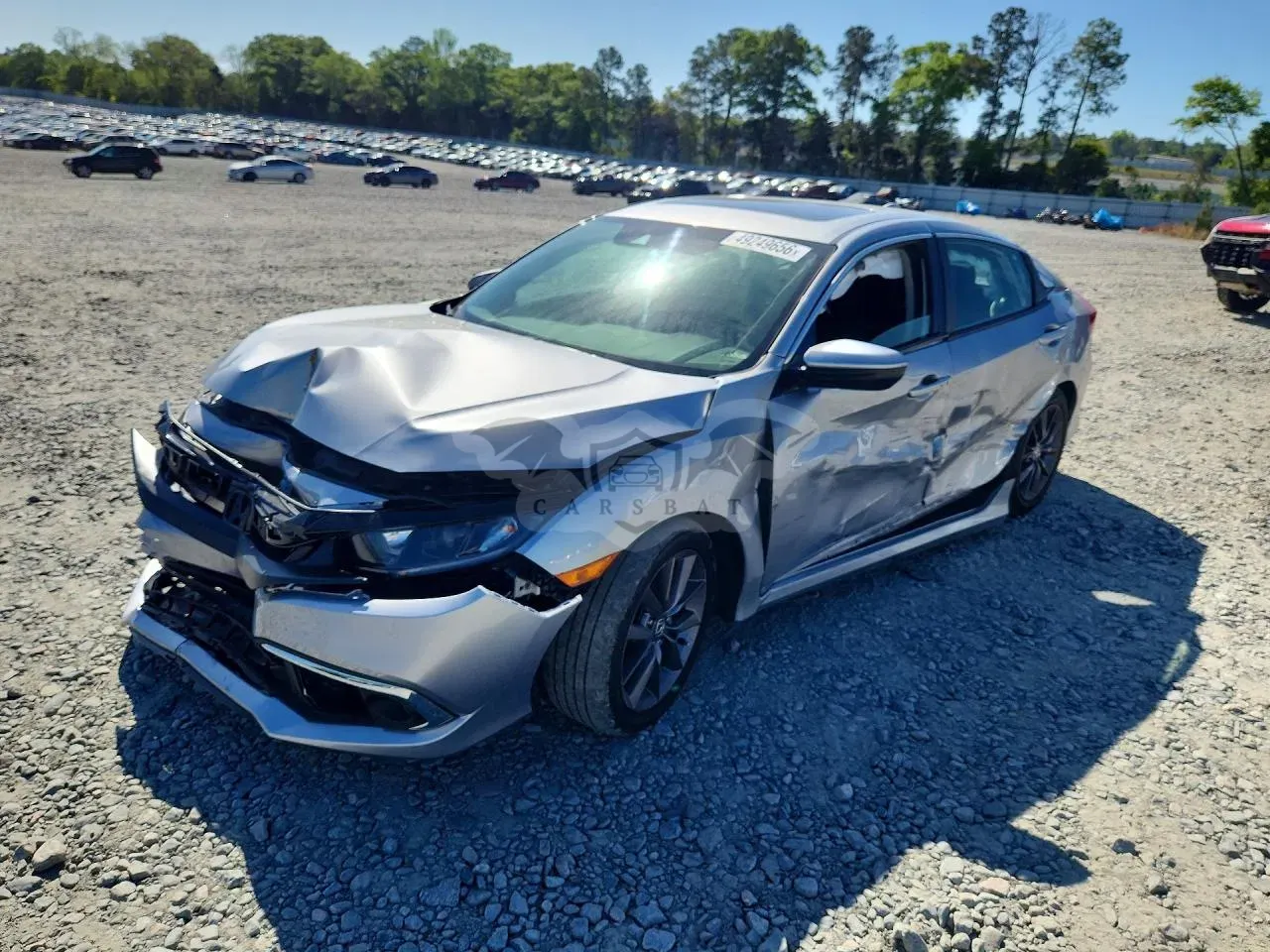 Honda Civic 1.5L 4 2020