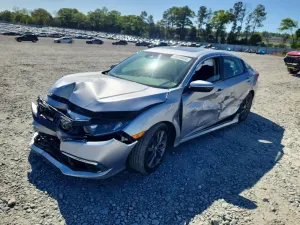 Honda Civic 1.5L 4 2020