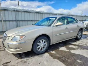Buick LaCrosse 3.8L 6 2008