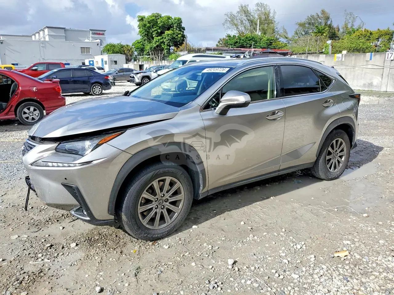 Lexus NX 2.0L 4 2019