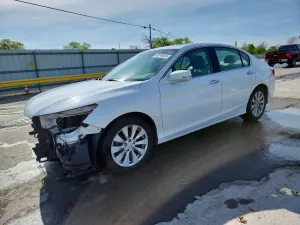 Honda Accord 2.4L 4 2015