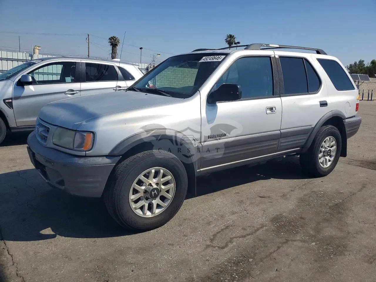 Honda Passport 3.2L 6 2001