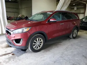 Kia Sorento 2.4L 4 2018