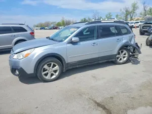 Subaru Outback 2.5L 4 2014